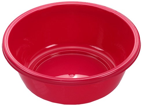 Таз MTM круглий 8 л Червоний (1144mtm)